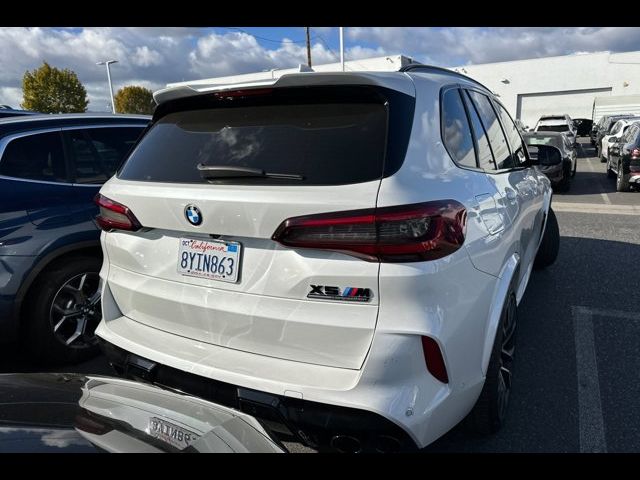 2022 BMW X5 M Base