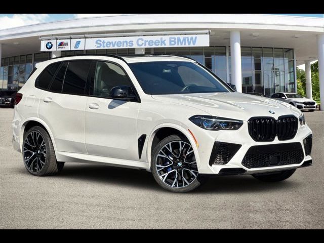 2022 BMW X5 M Base