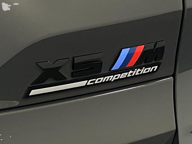 2022 BMW X5 M Base