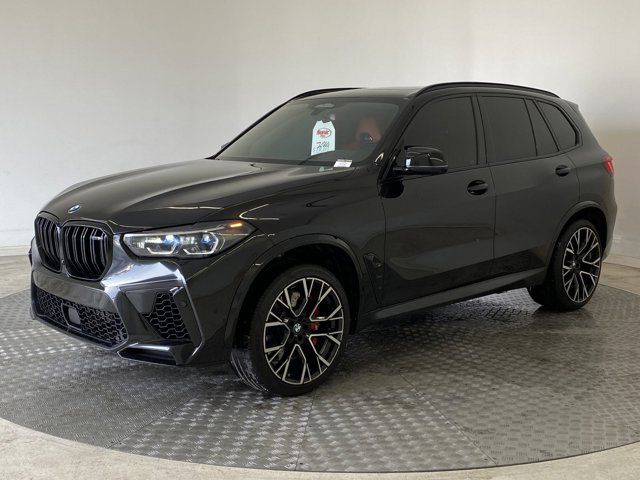 2022 BMW X5 M Base