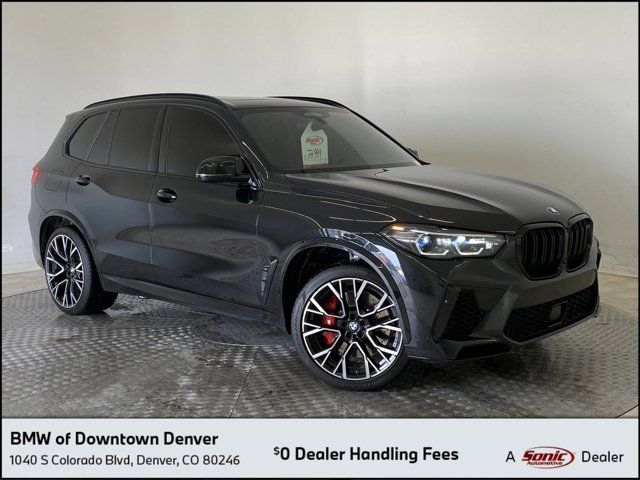 2022 BMW X5 M Base