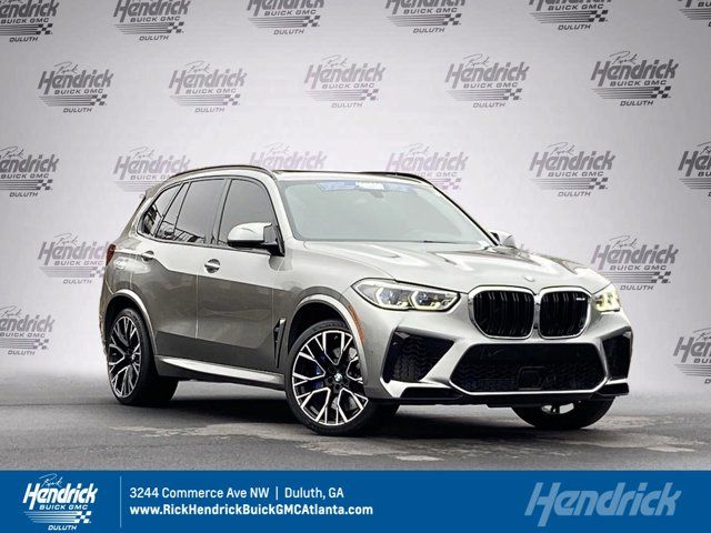 2022 BMW X5 M Base