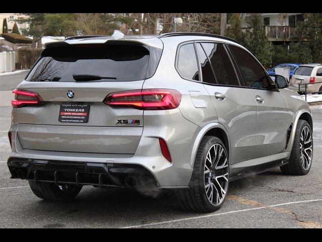 2022 BMW X5 M Base