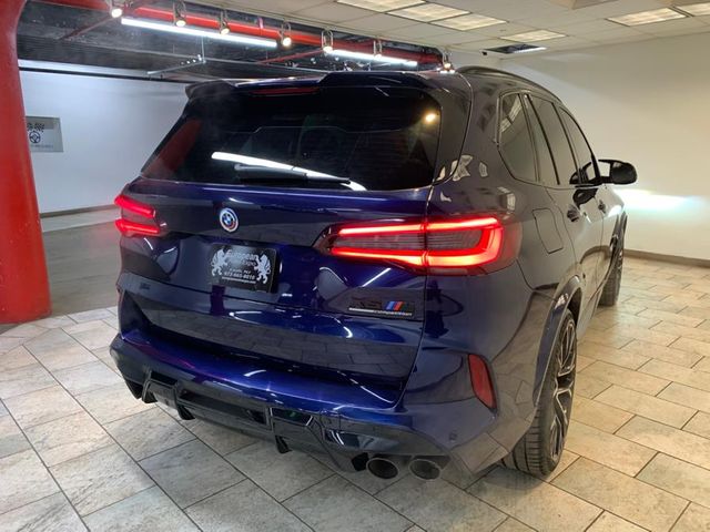 2022 BMW X5 M Base