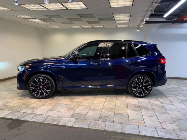 2022 BMW X5 M Base