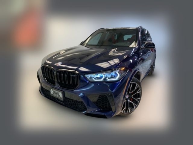 2022 BMW X5 M Base