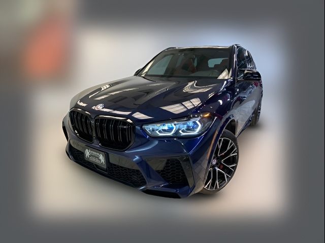 2022 BMW X5 M Base