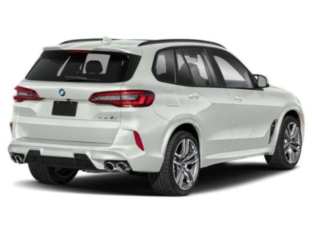 2022 BMW X5 M Base