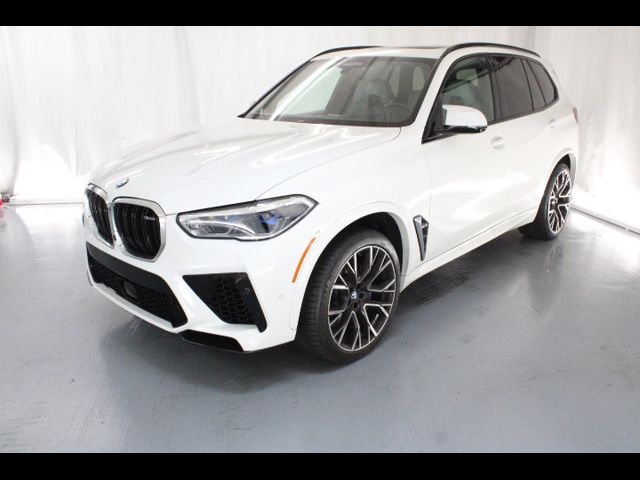 2022 BMW X5 M Base