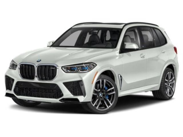 2022 BMW X5 M Base