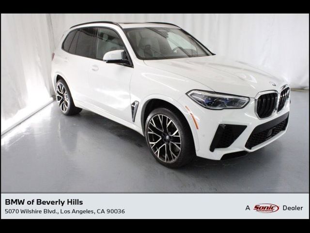 2022 BMW X5 M Base