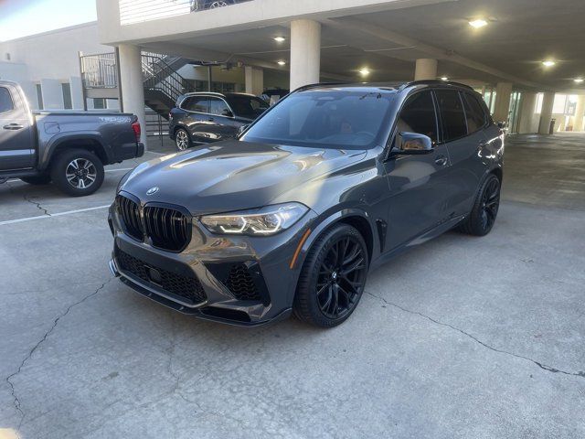 2022 BMW X5 M Base