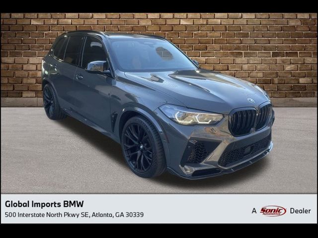 2022 BMW X5 M Base