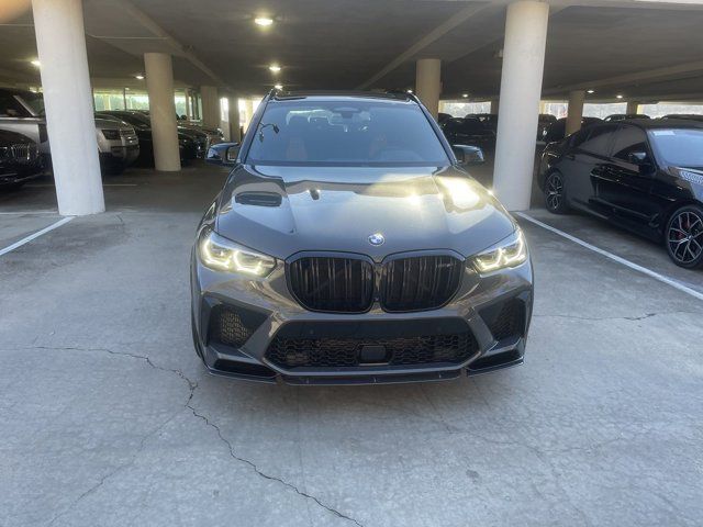 2022 BMW X5 M Base