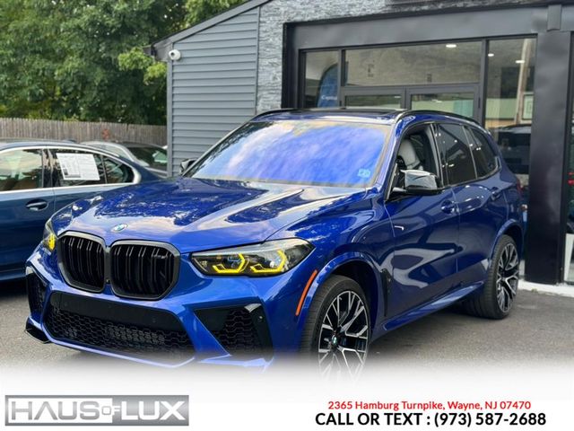 2022 BMW X5 M Base