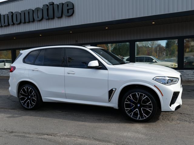 2022 BMW X5 M Base