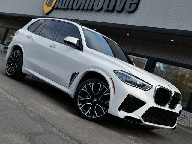 2022 BMW X5 M Base