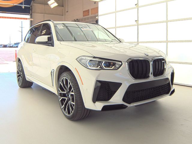 2022 BMW X5 M Base