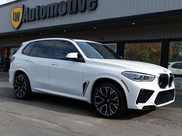 2022 BMW X5 M Base