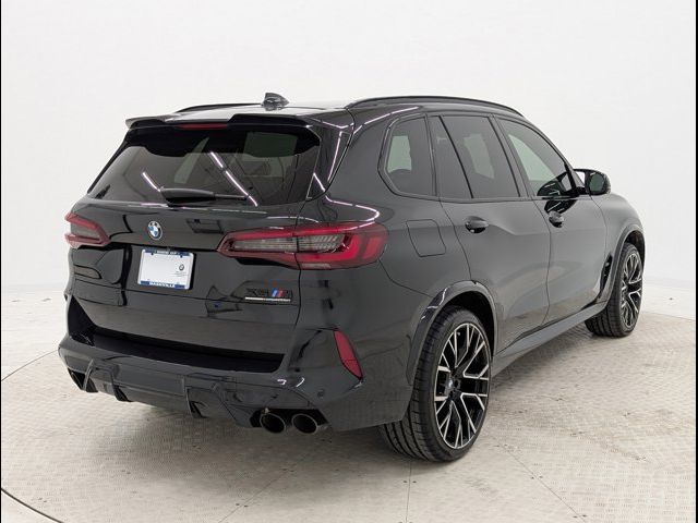 2022 BMW X5 M Base