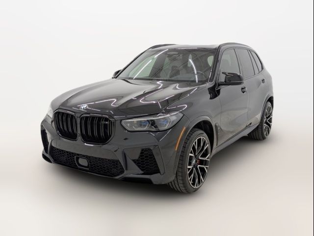 2022 BMW X5 M Base