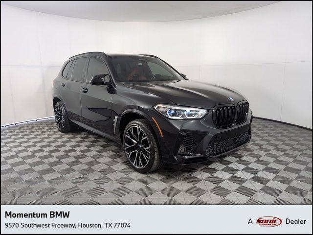 2022 BMW X5 M Base