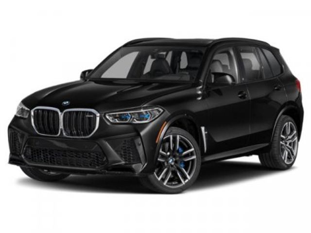 2022 BMW X5 M Base