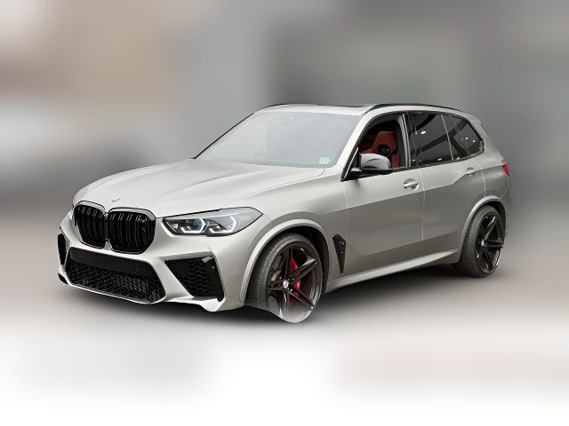 2022 BMW X5 M Base