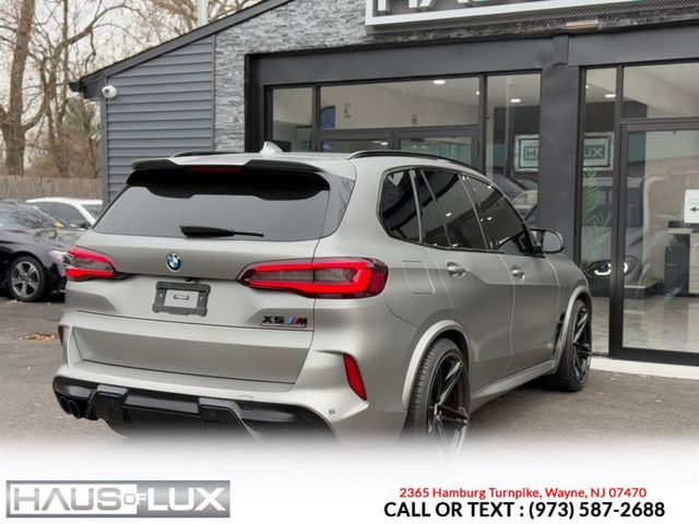 2022 BMW X5 M Base