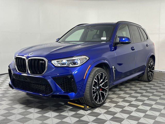 2022 BMW X5 M Base