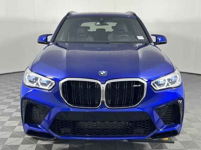 2022 BMW X5 M Base