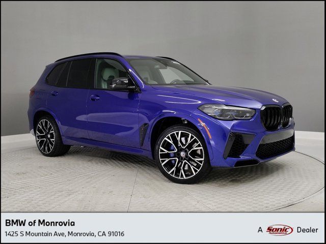 2022 BMW X5 M Base