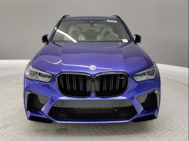 2022 BMW X5 M Base