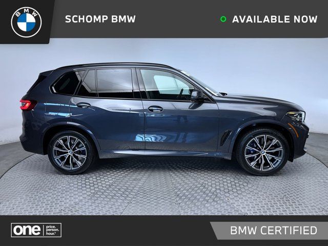 2022 BMW X5 M50i