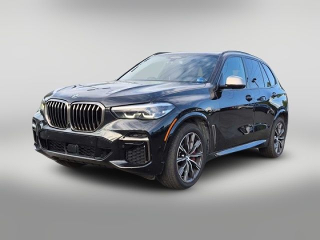 2022 BMW X5 M50i