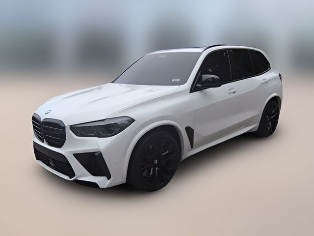 2022 BMW X5 M Base