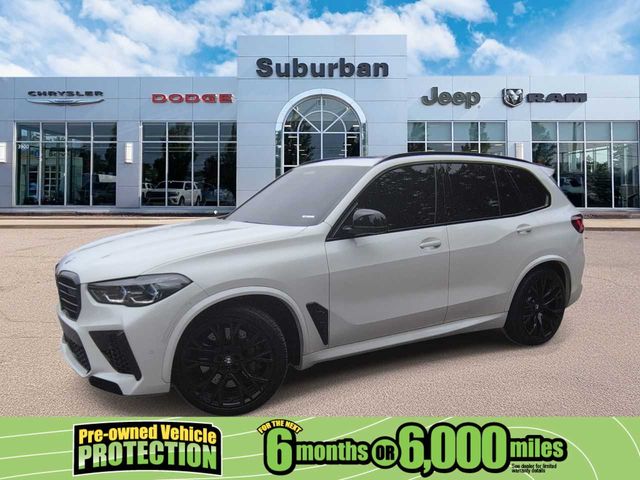 2022 BMW X5 M Base