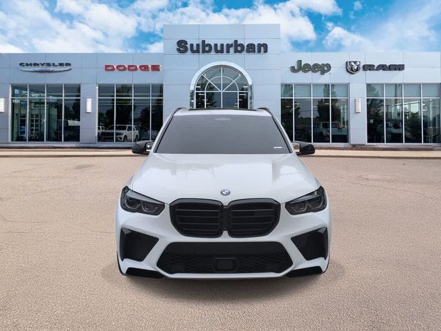2022 BMW X5 M Base