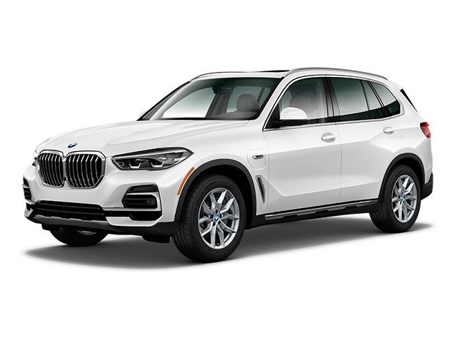 2022 BMW X5 xDrive45e