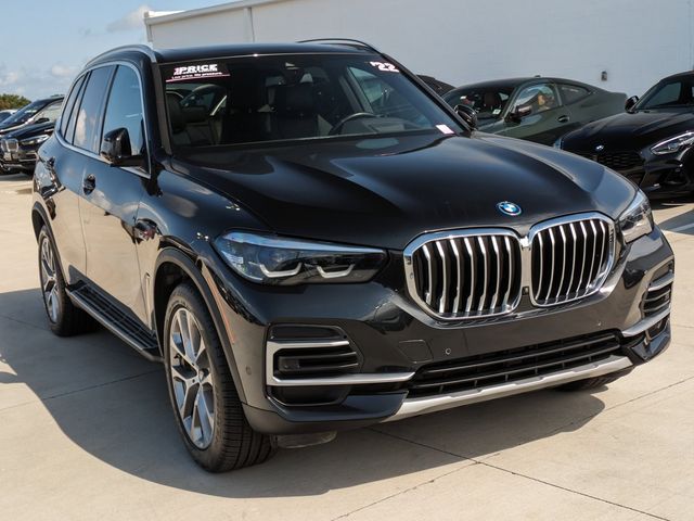 2022 BMW X5 xDrive45e