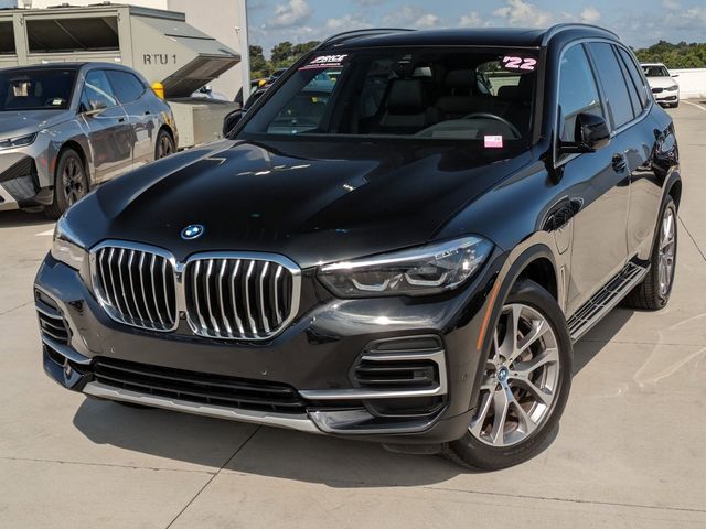 2022 BMW X5 xDrive45e