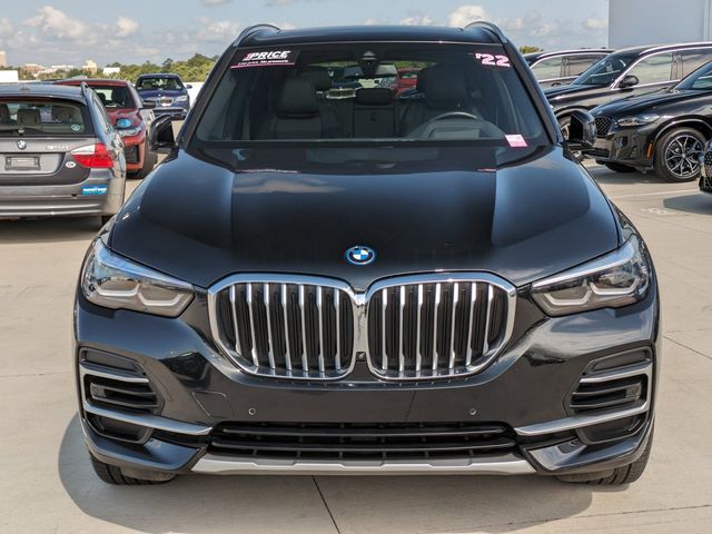 2022 BMW X5 xDrive45e