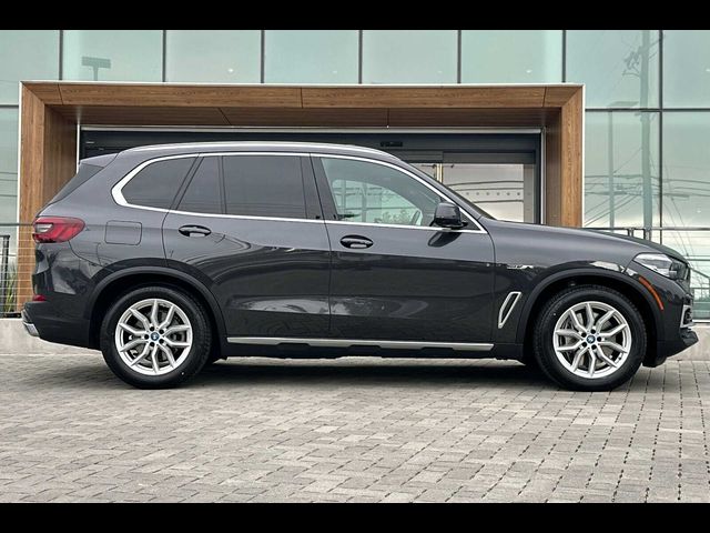 2022 BMW X5 xDrive45e