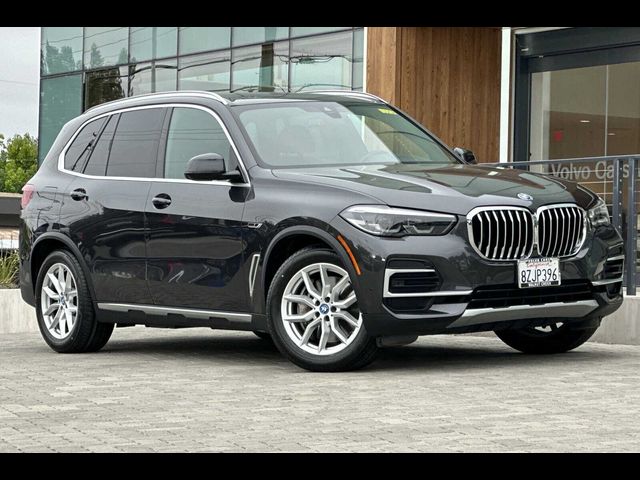 2022 BMW X5 xDrive45e