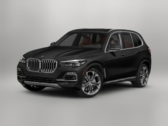 2022 BMW X5 xDrive45e