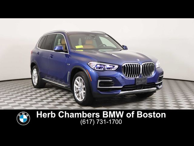 2022 BMW X5 xDrive45e