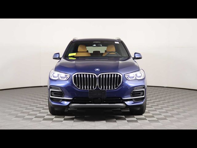 2022 BMW X5 xDrive45e