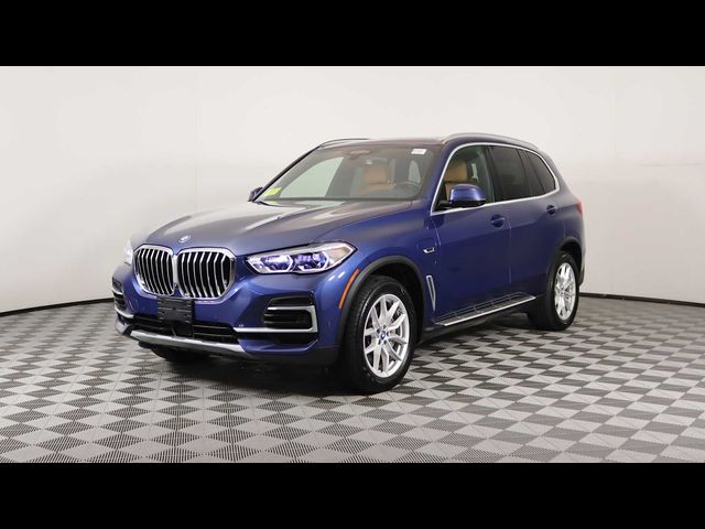 2022 BMW X5 xDrive45e