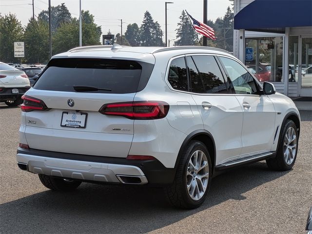 2022 BMW X5 xDrive45e