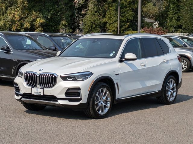 2022 BMW X5 xDrive45e